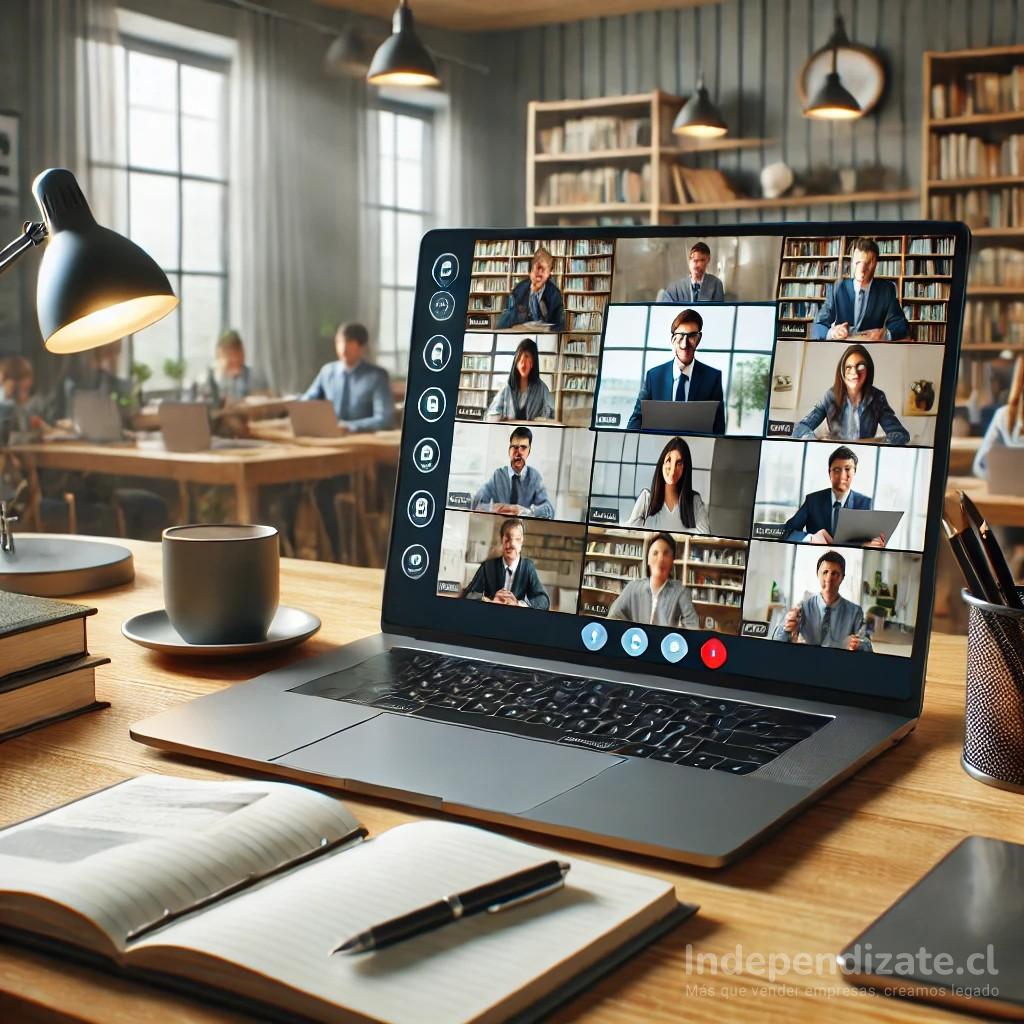 (VENDIDO EN OCTUBRE 2025) COLEGIO ON LINE - NEGOCIO CON TRAYECTORIA Y RENTABLE