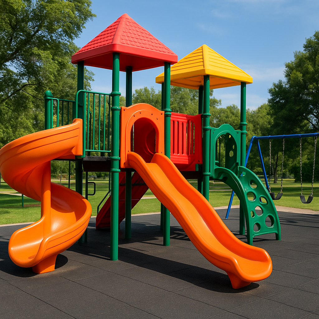 EMPRESA JUEGOS INFANTILES